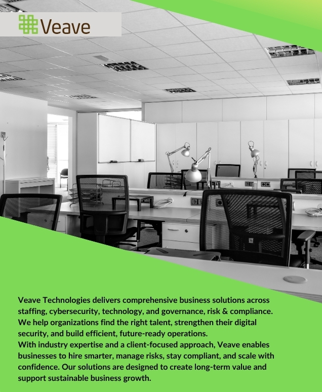 About Veave Technologies Pvt Ltd